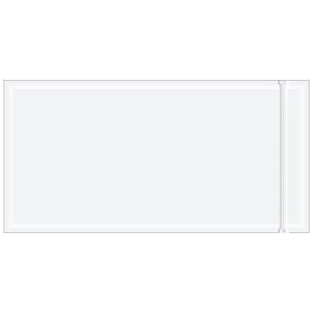 Bsc Preferred 5 x 10'' Resealable ''Clear Face'' Document Envelopes, 1000PK BUY00026120